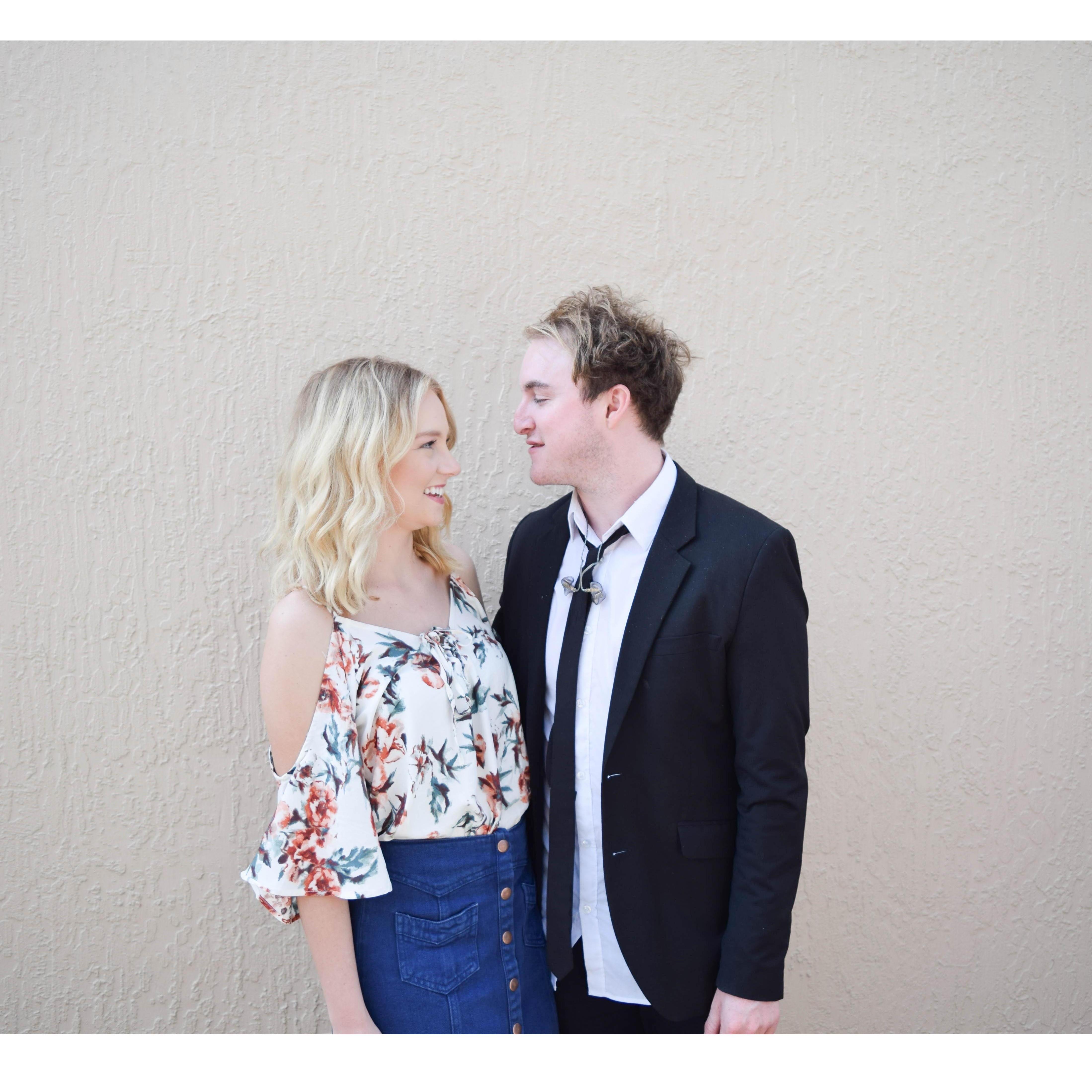 One of our favorite Easter's together.