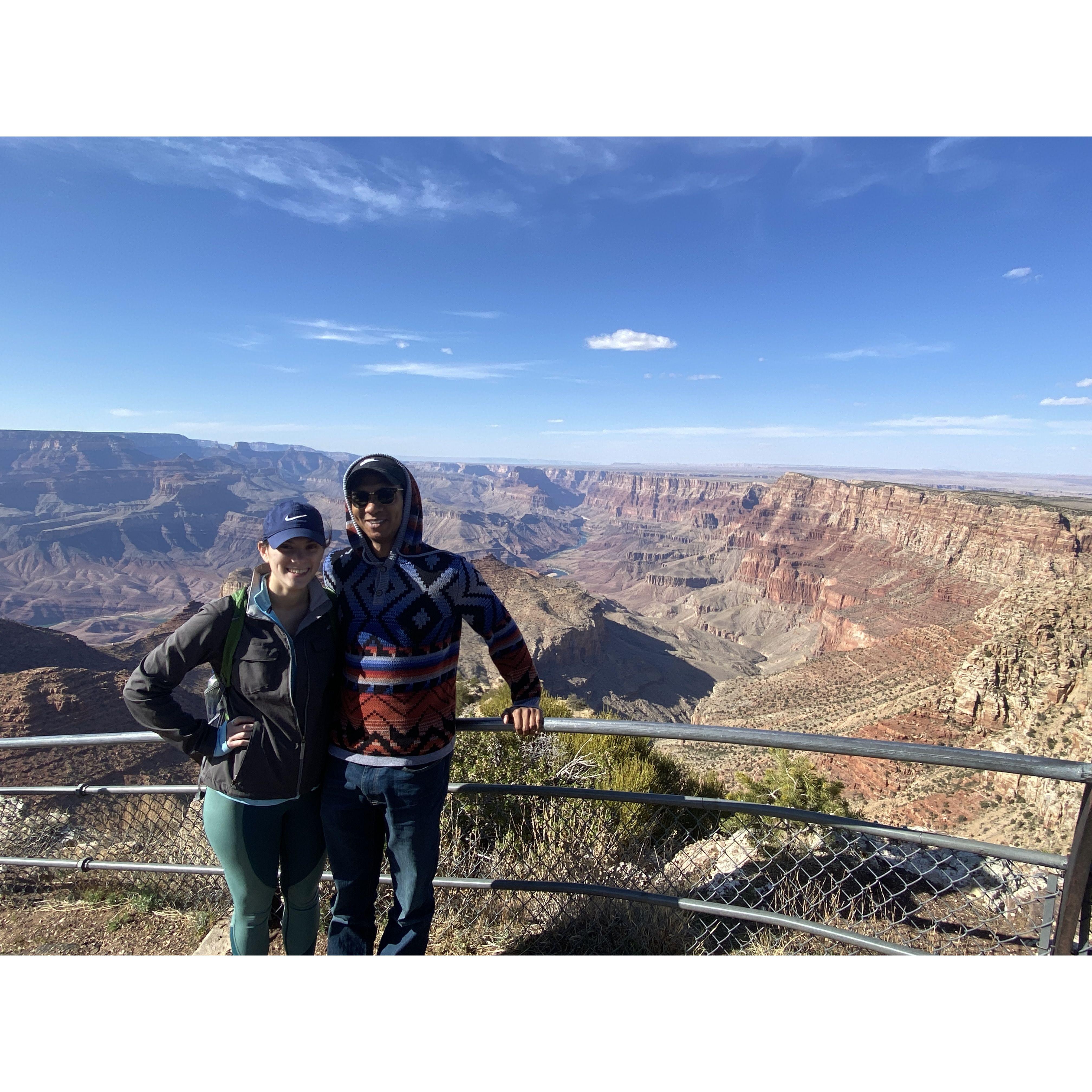 Grand Canyon 2021