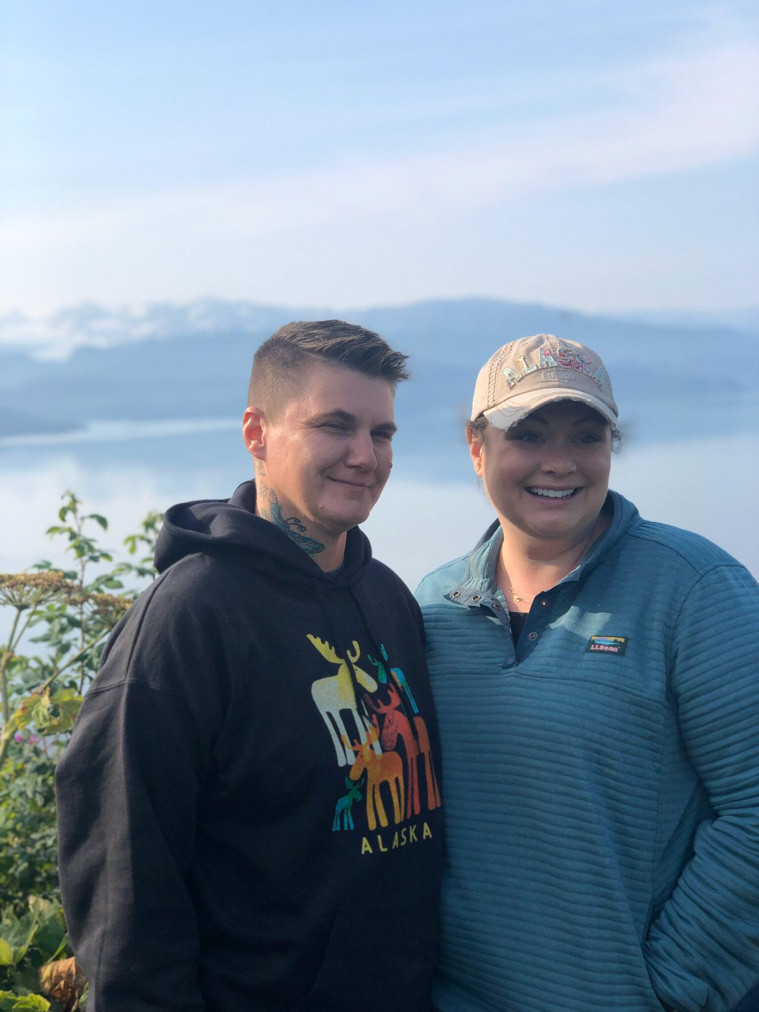 Homer, Alaska July 2019
