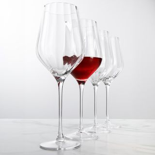 Cambron Red Wine Glass, Set of 4