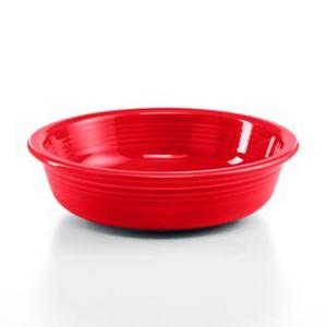 Fiesta - 19-oz. Scarlet Medium Bowl
