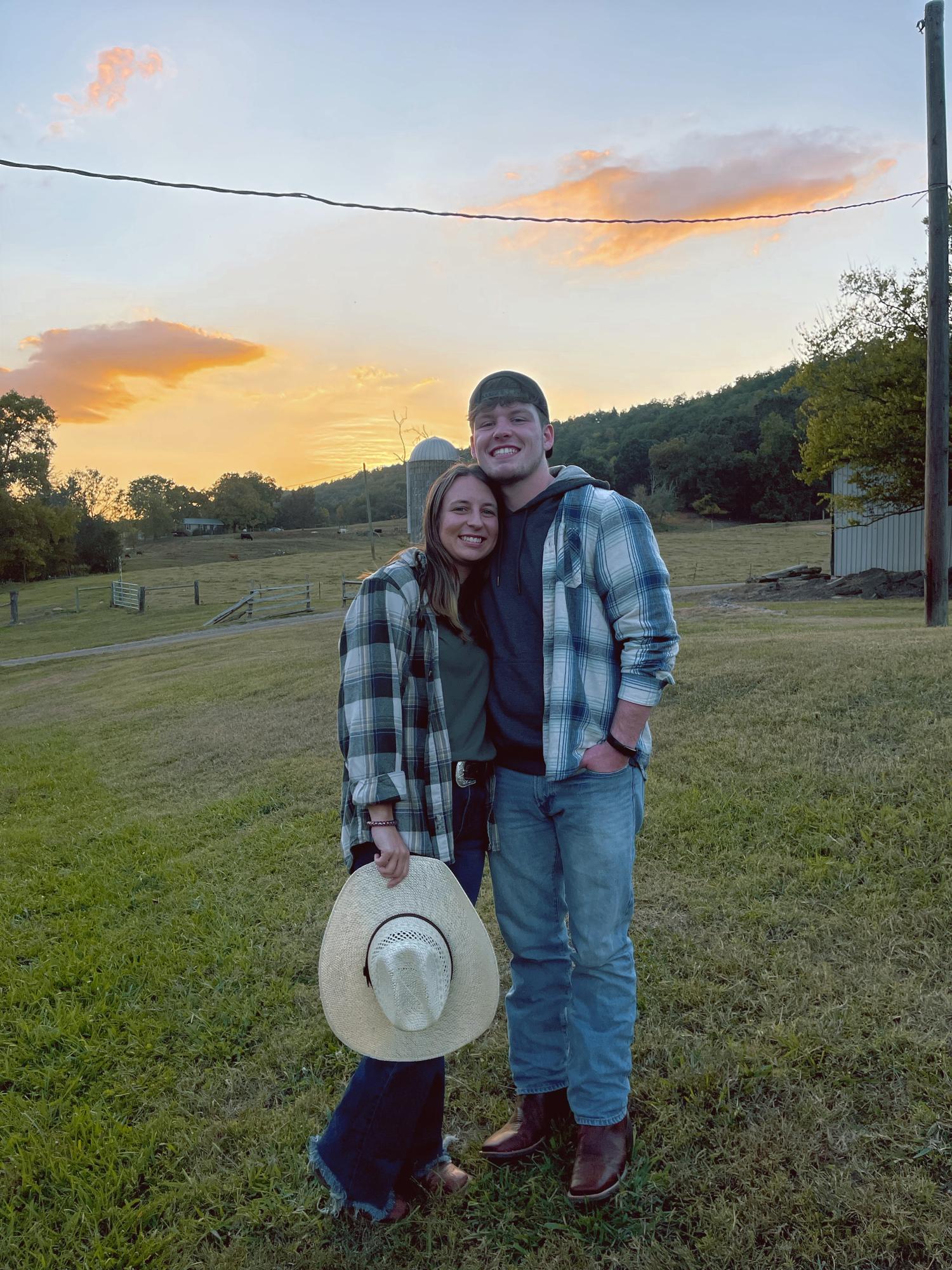 Rodeo nights with friends!