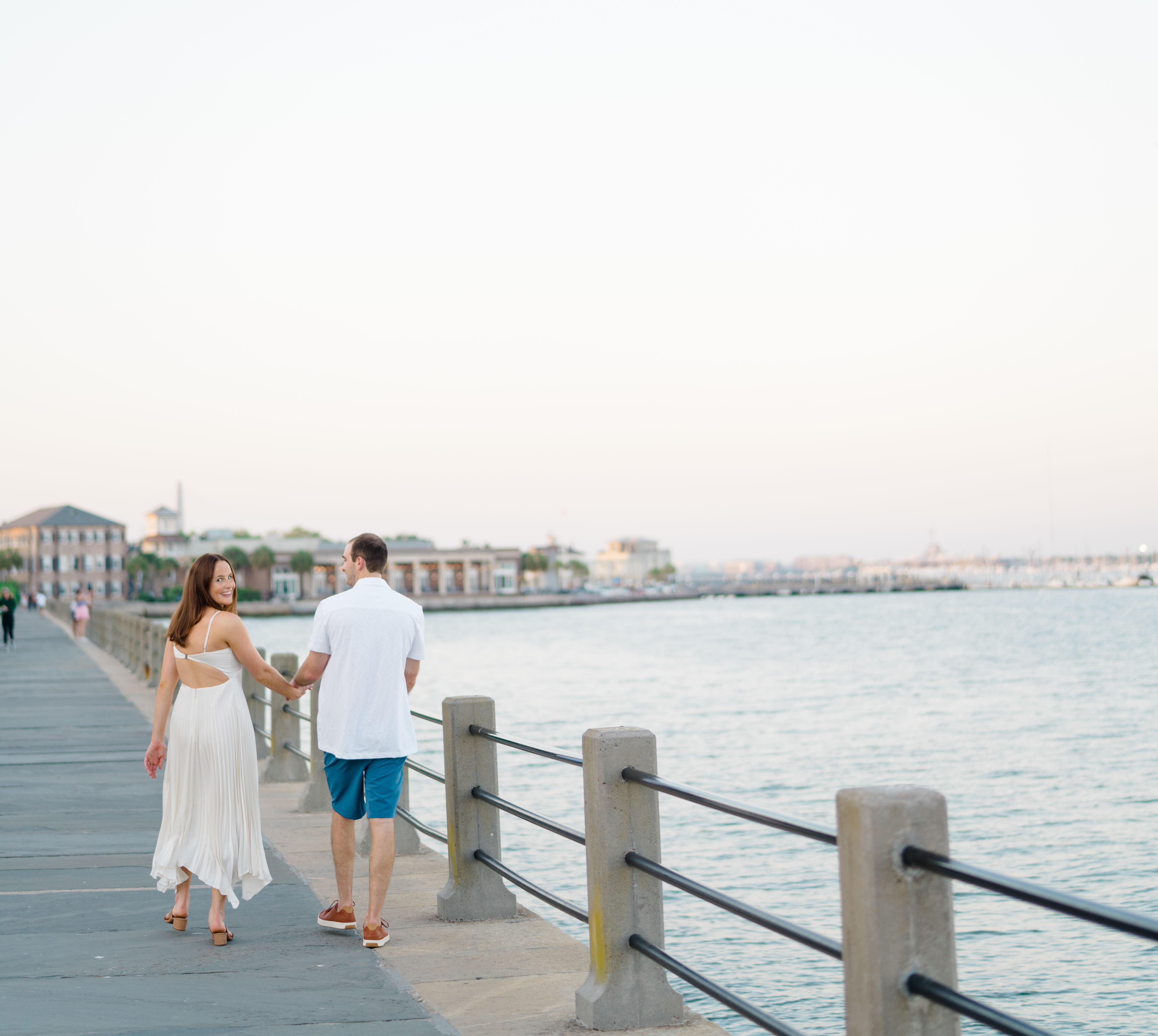 The Wedding Website of Caroline Farrell and Michael Servetas
