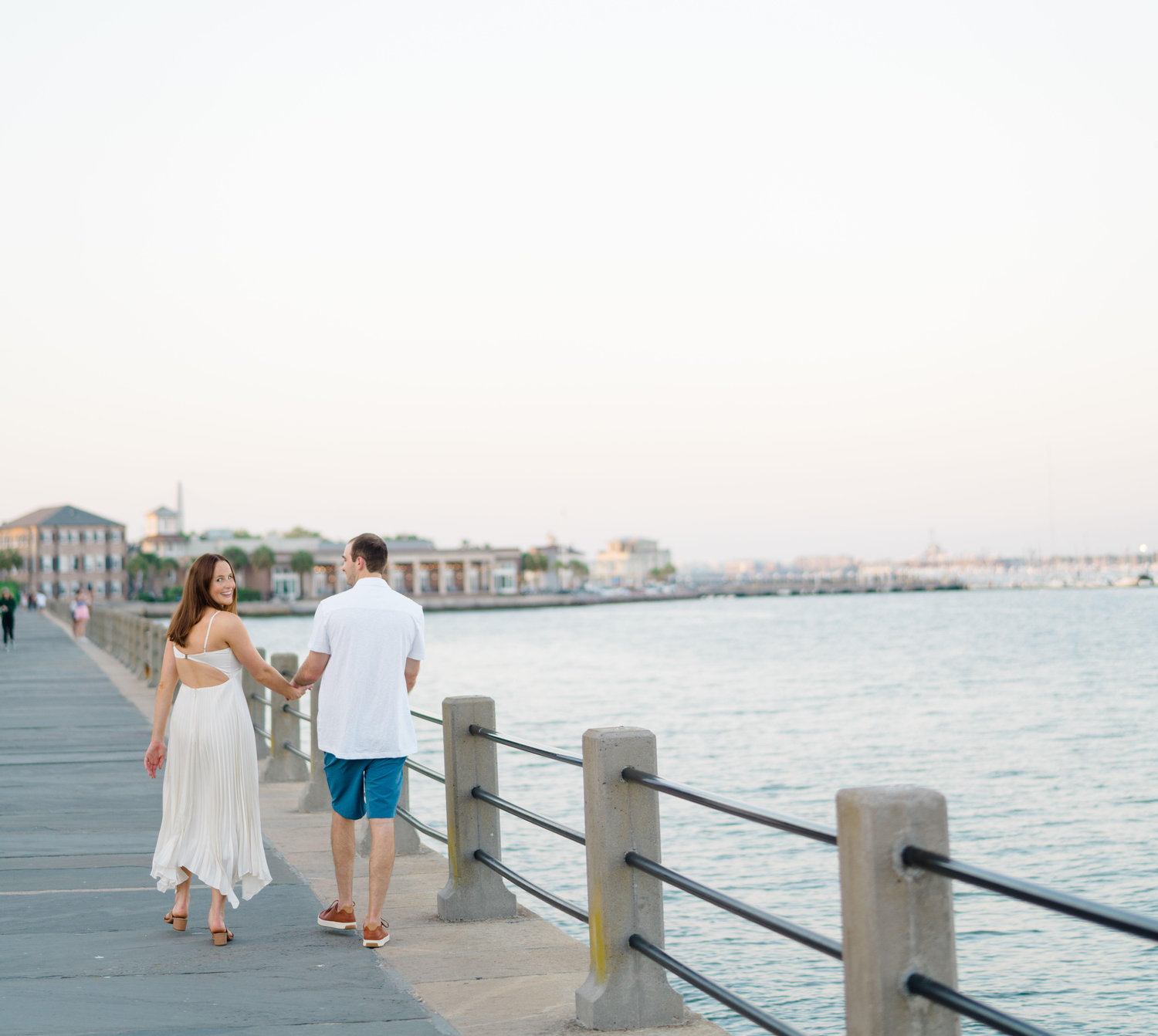 The Wedding Website of Caroline Farrell and Michael Servetas