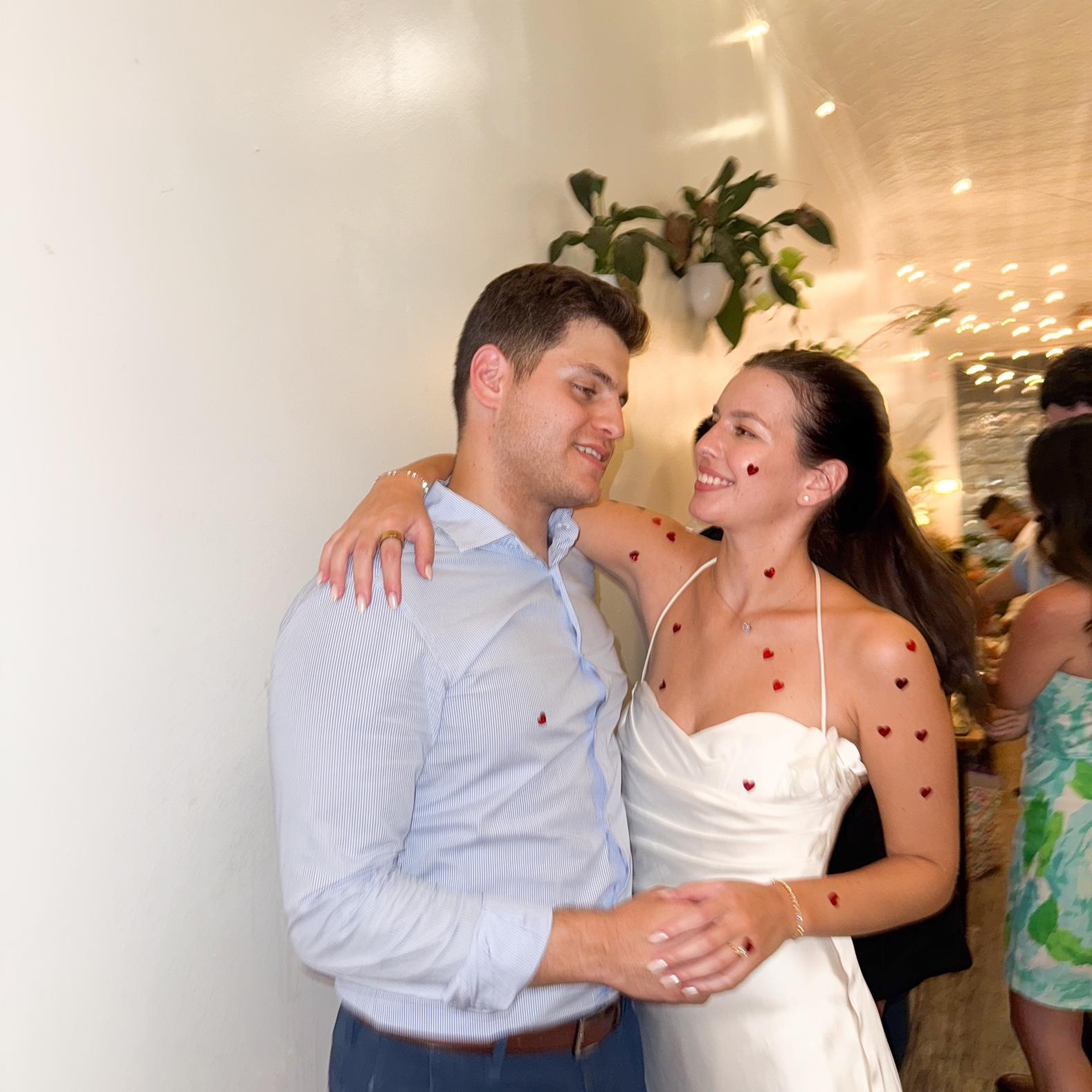 Engagement party part 2