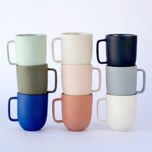 Pigeon Toe Ceramics Mug in Cobalt