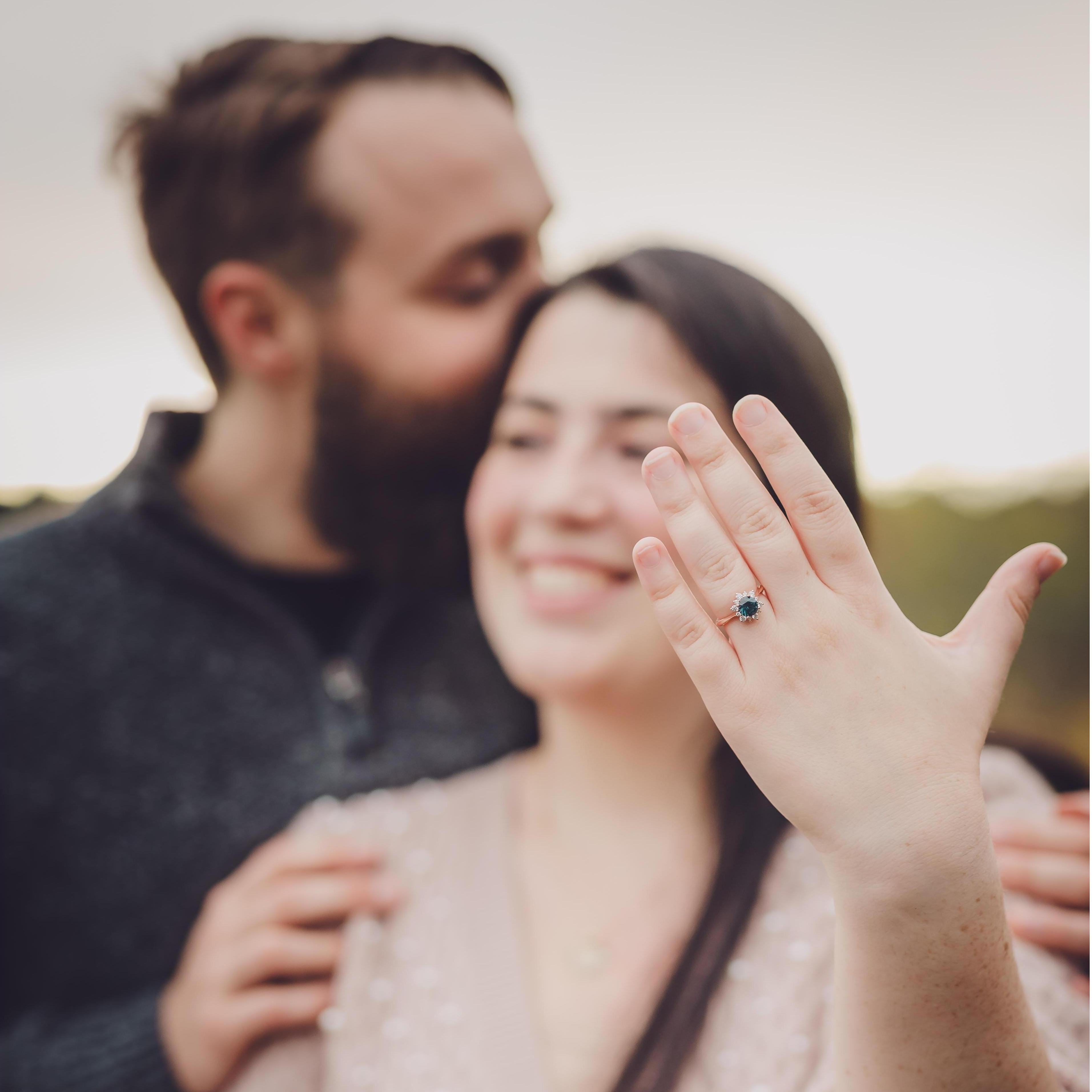 The ring!