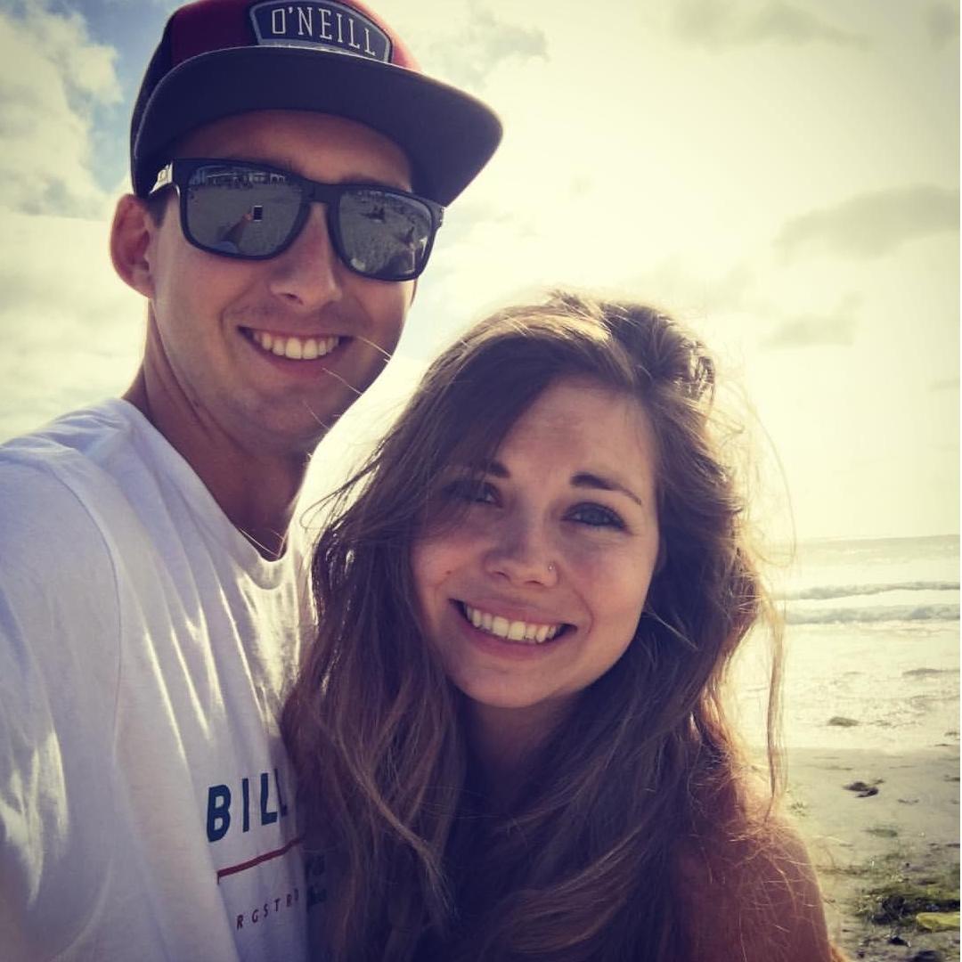 We love Mission Beach in California. 2016