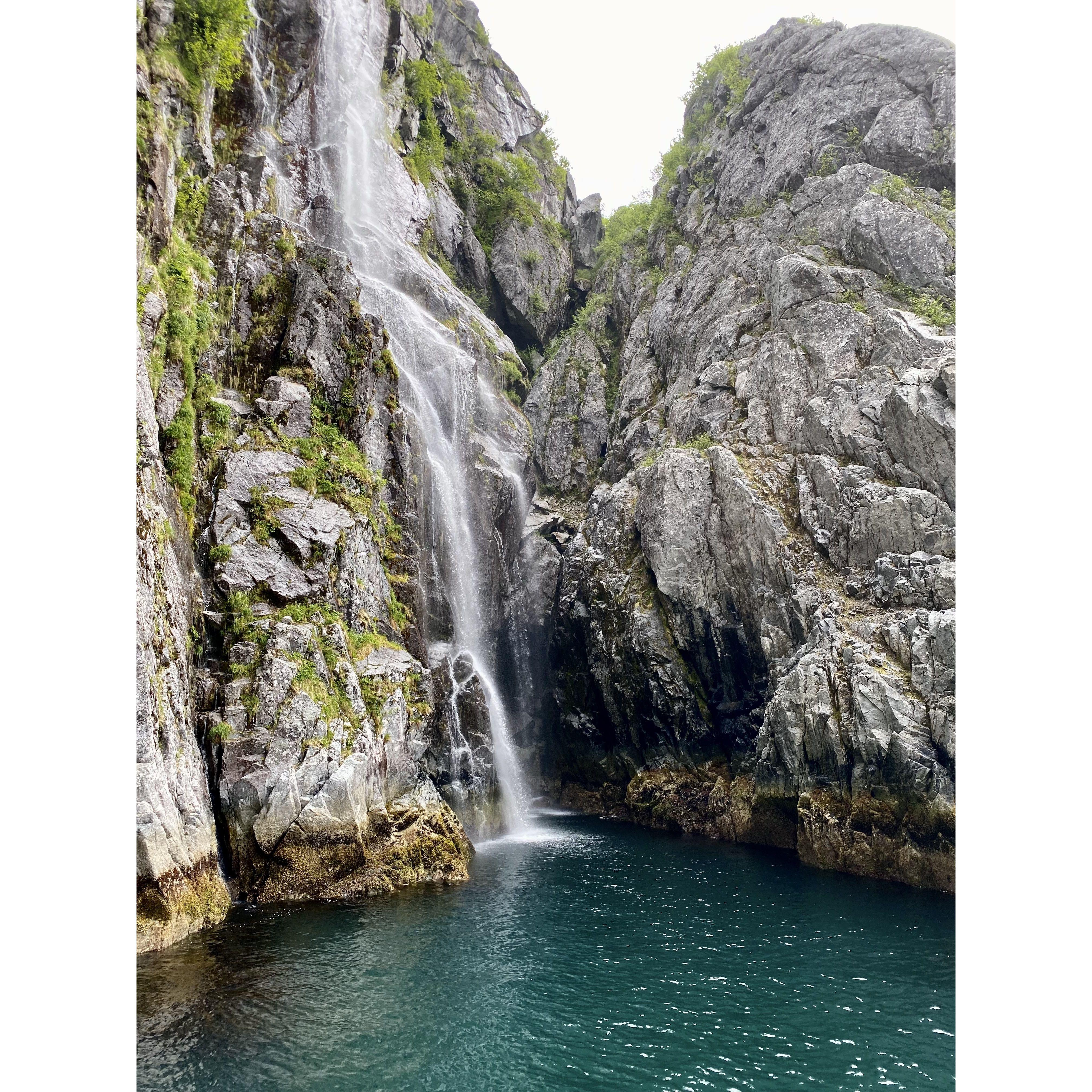 Resurrection Bay, AK
