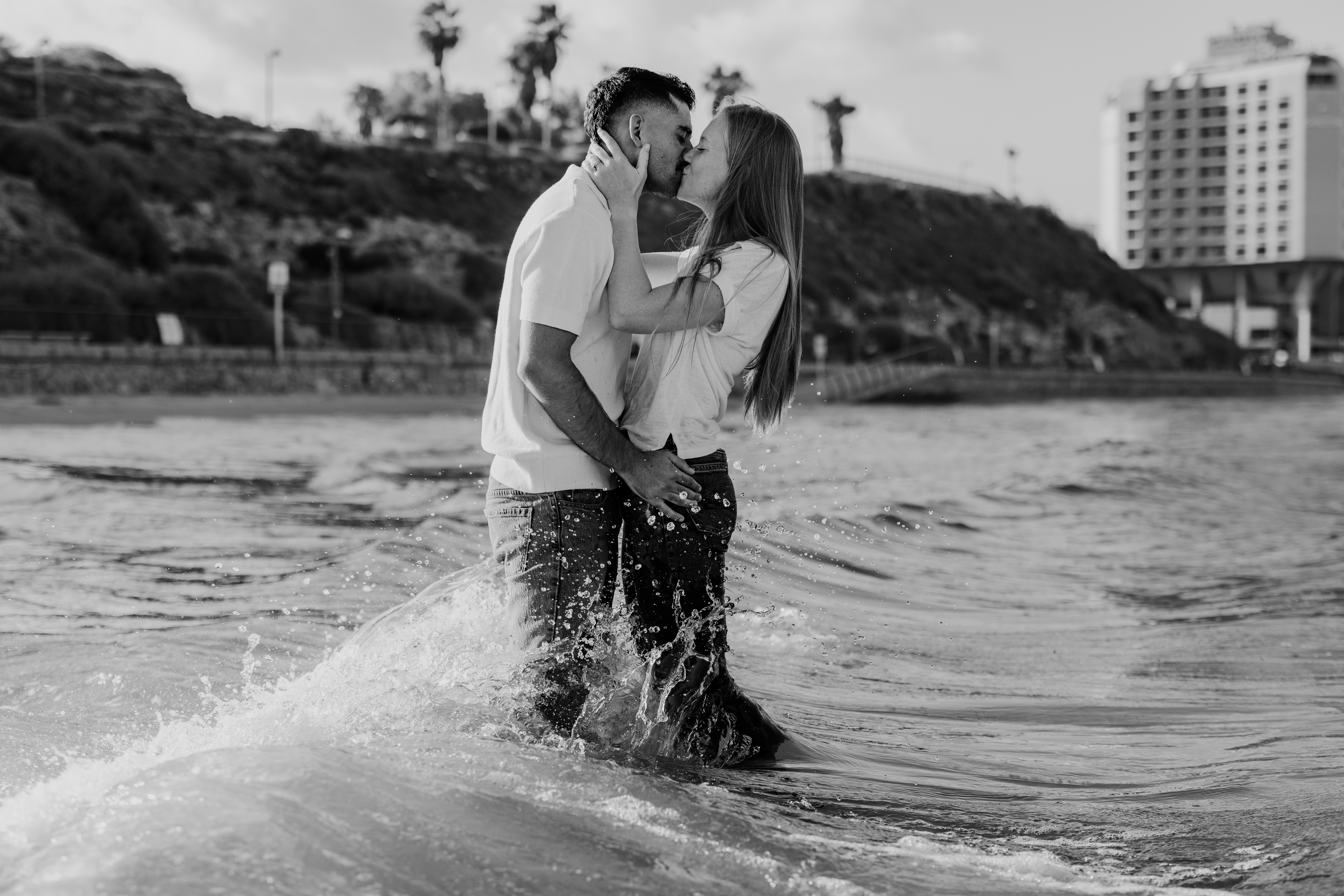 The Wedding Website of Lida LeVine and Aviv Benisty