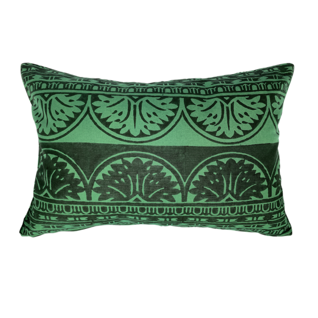 CLF Palmetto Winter pillows - 18x18" + 16x24"