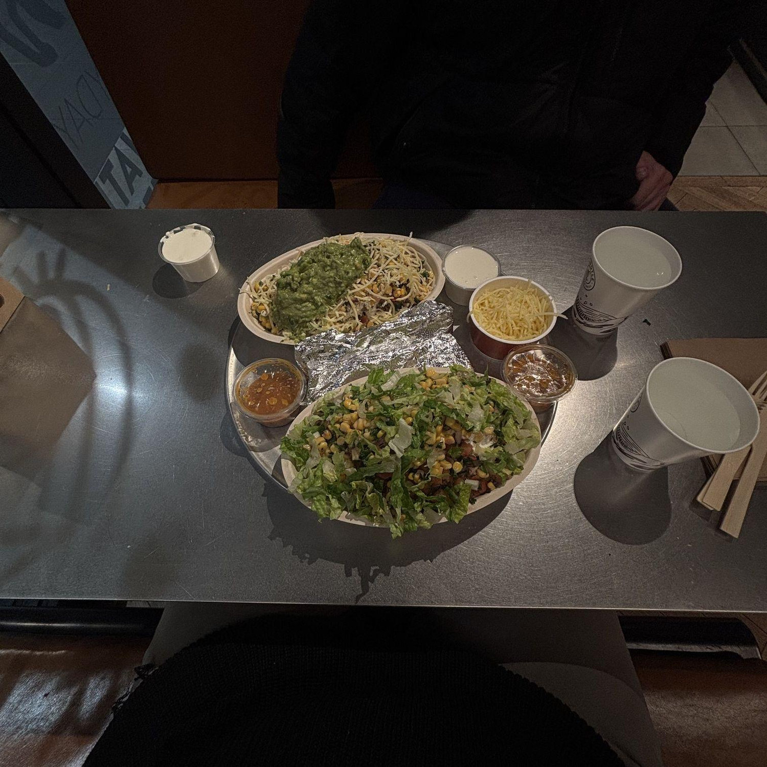 CHIPOTLEEEEEEEEE