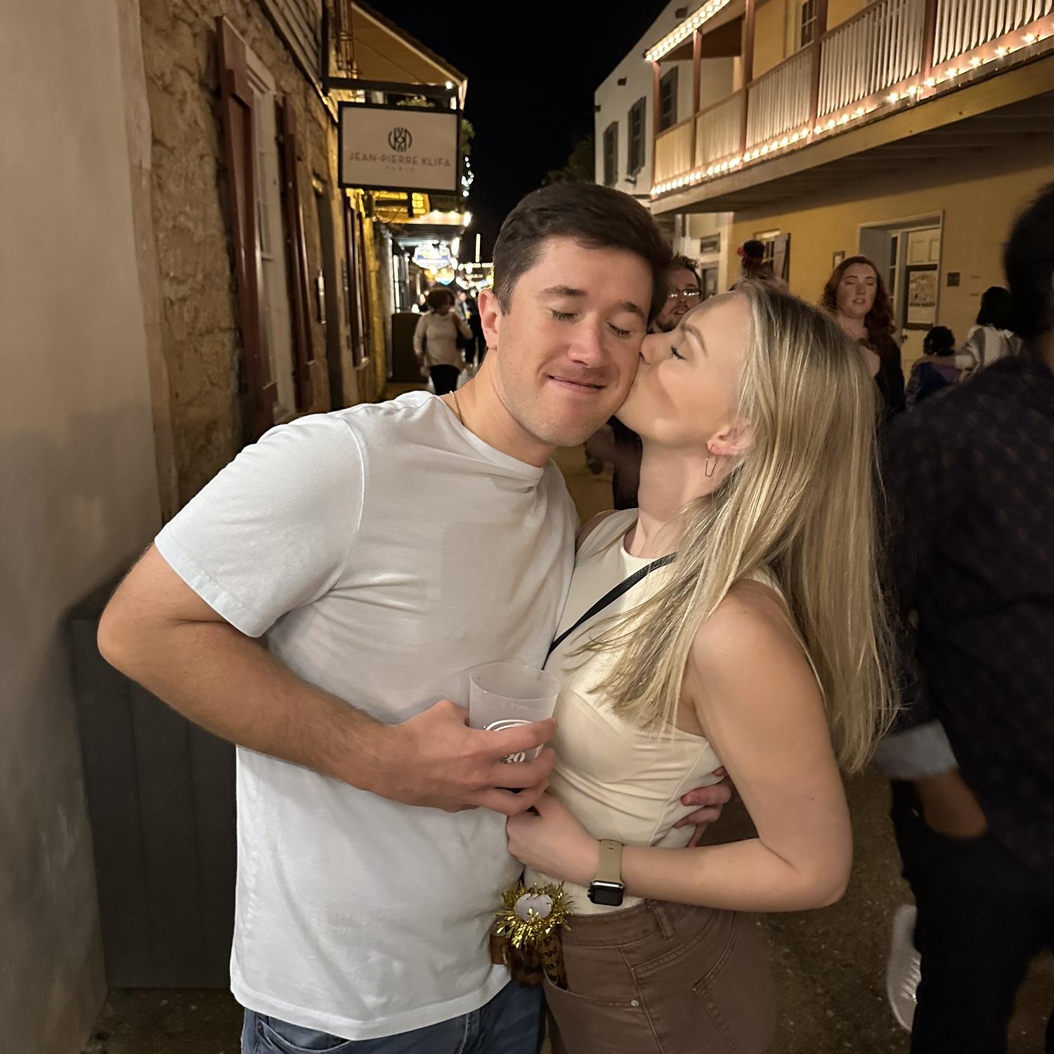 NYE in St. Augustine
December 31st, 2022