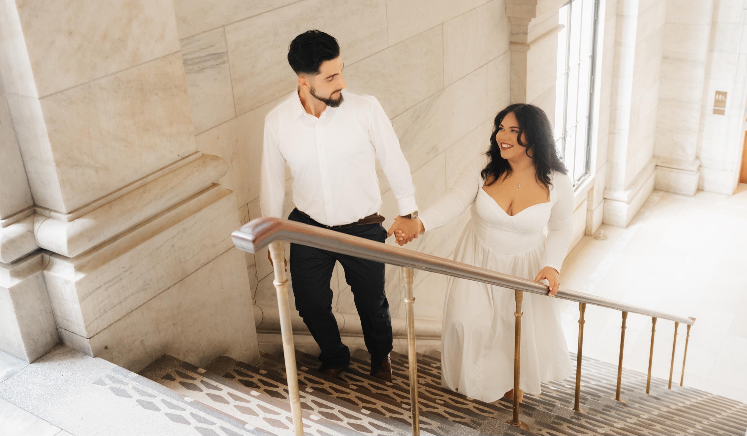The Wedding Website of Alizette Hidalgo and Gerardo Calandriello Jr.