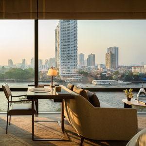 Thailand - Night Stay at Capella Bangkok