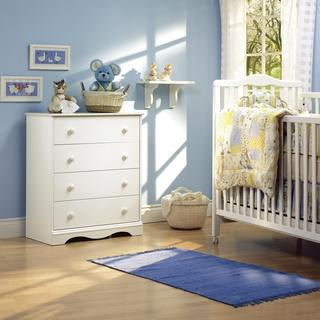 Angel 4-Drawer Chest