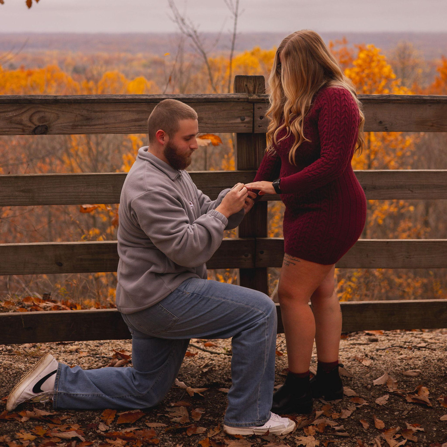 The Proposal 💍 11/08/2025