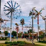 Vollis Simpson Whirligig Park