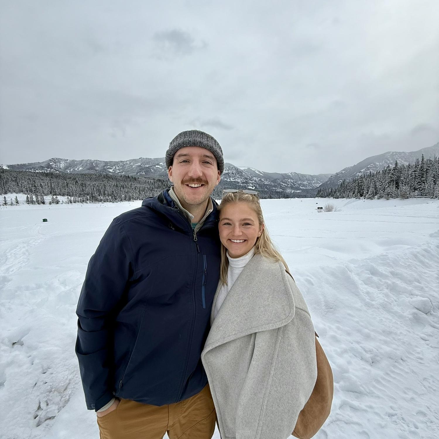 Montana, January 2025