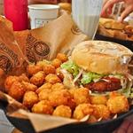 The Pharmacy Burger Parlor & Beer Garden
