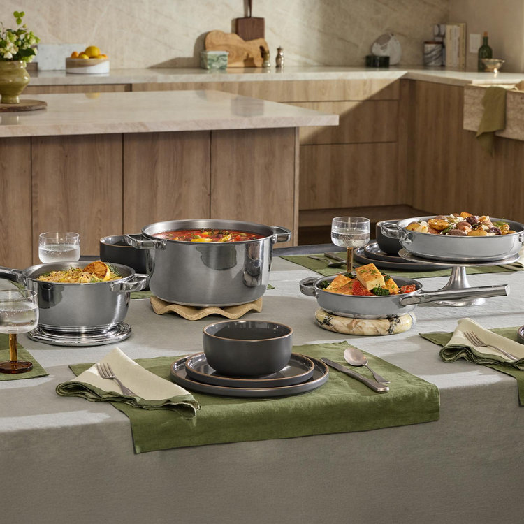 ZOLA ゾラ　全号セット 1〜20号 Our Place, Titanium Pro 10-Piece Cookware Set | Zola