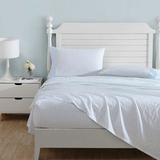 Percale 4-Piece Sheet Set