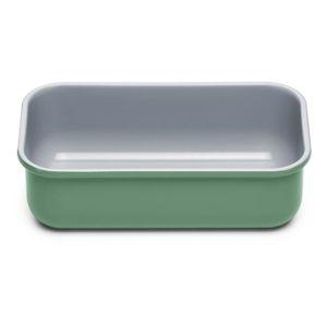 Ceramic-Coated Loaf Pan