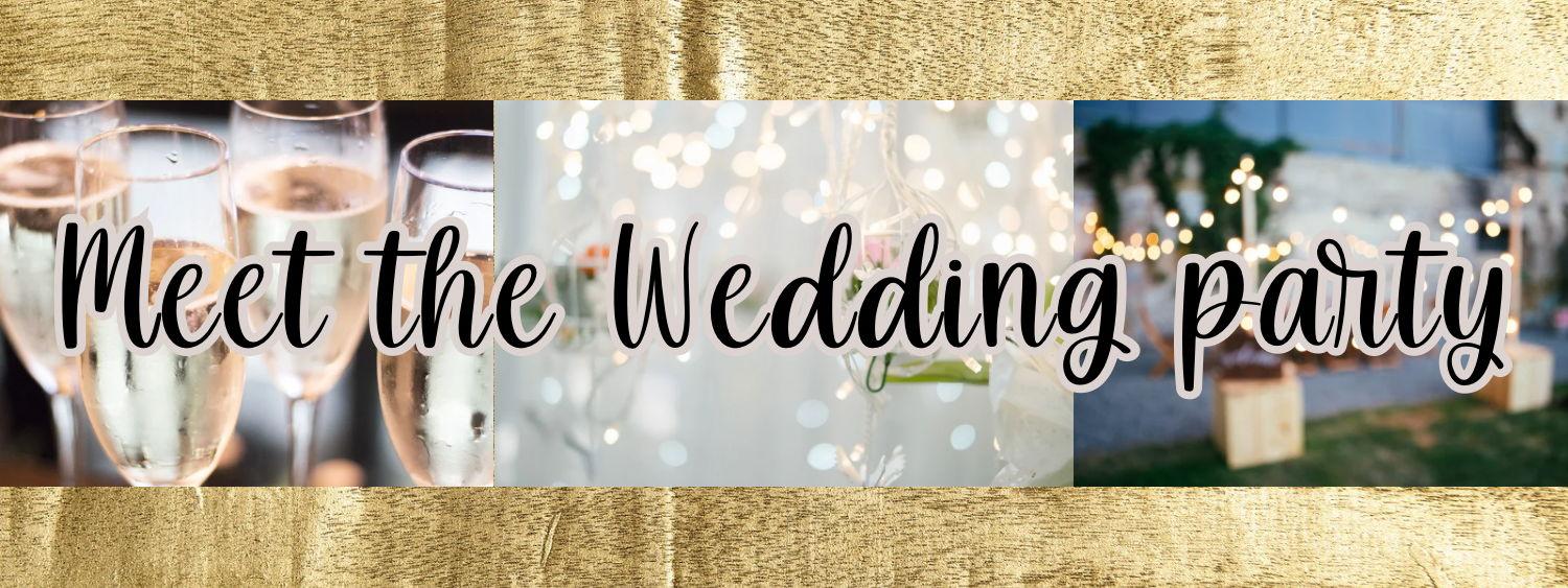 The Wedding Website of Meghan Vredenburg and Garrett Green