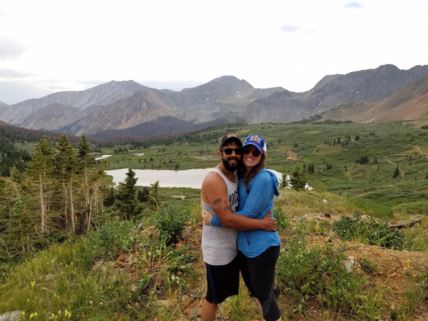 North Fork trip (July 2018)