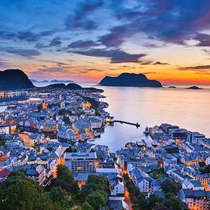 Contribute to Our Honeymoon to Norway!