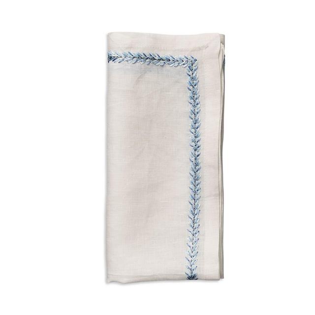 Kim Seybert Jardin Linen Napkin