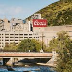 Coors Brewery Tour