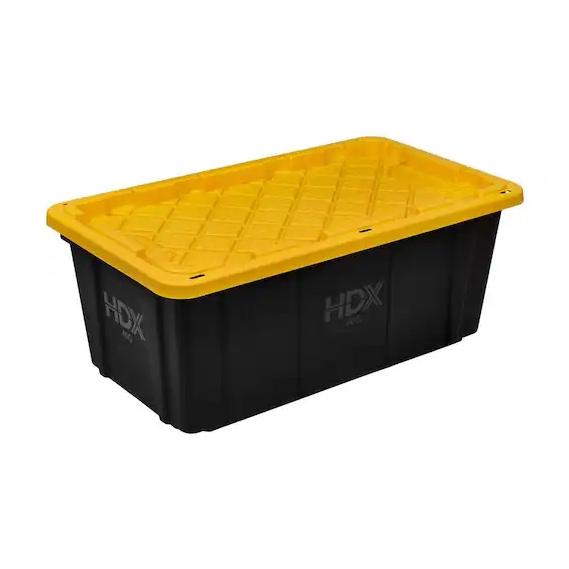 40 gal - Storage Bins - The Home Depot