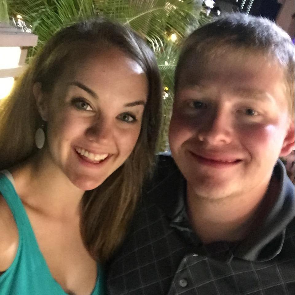 Hawaii. Our first big trip together.
