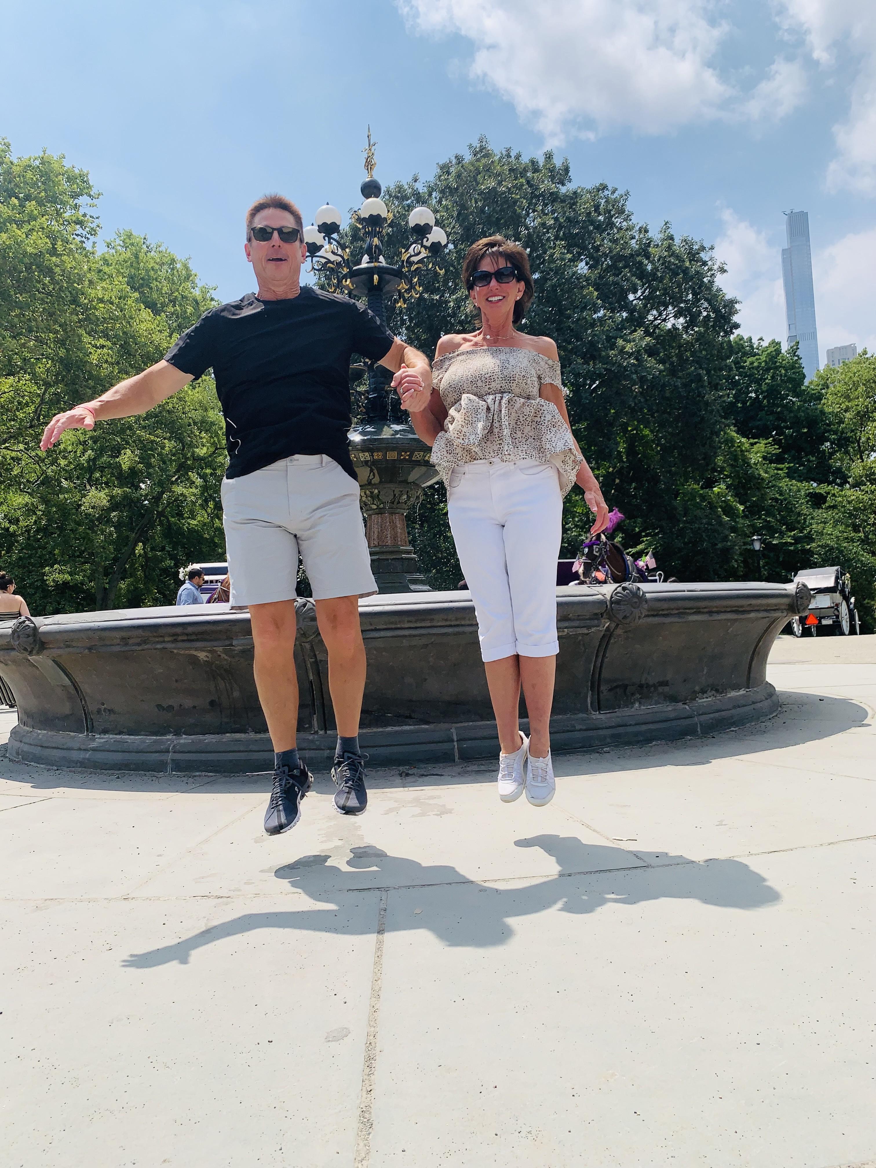 The Wedding Website of Sherry Avara and Barry Clark