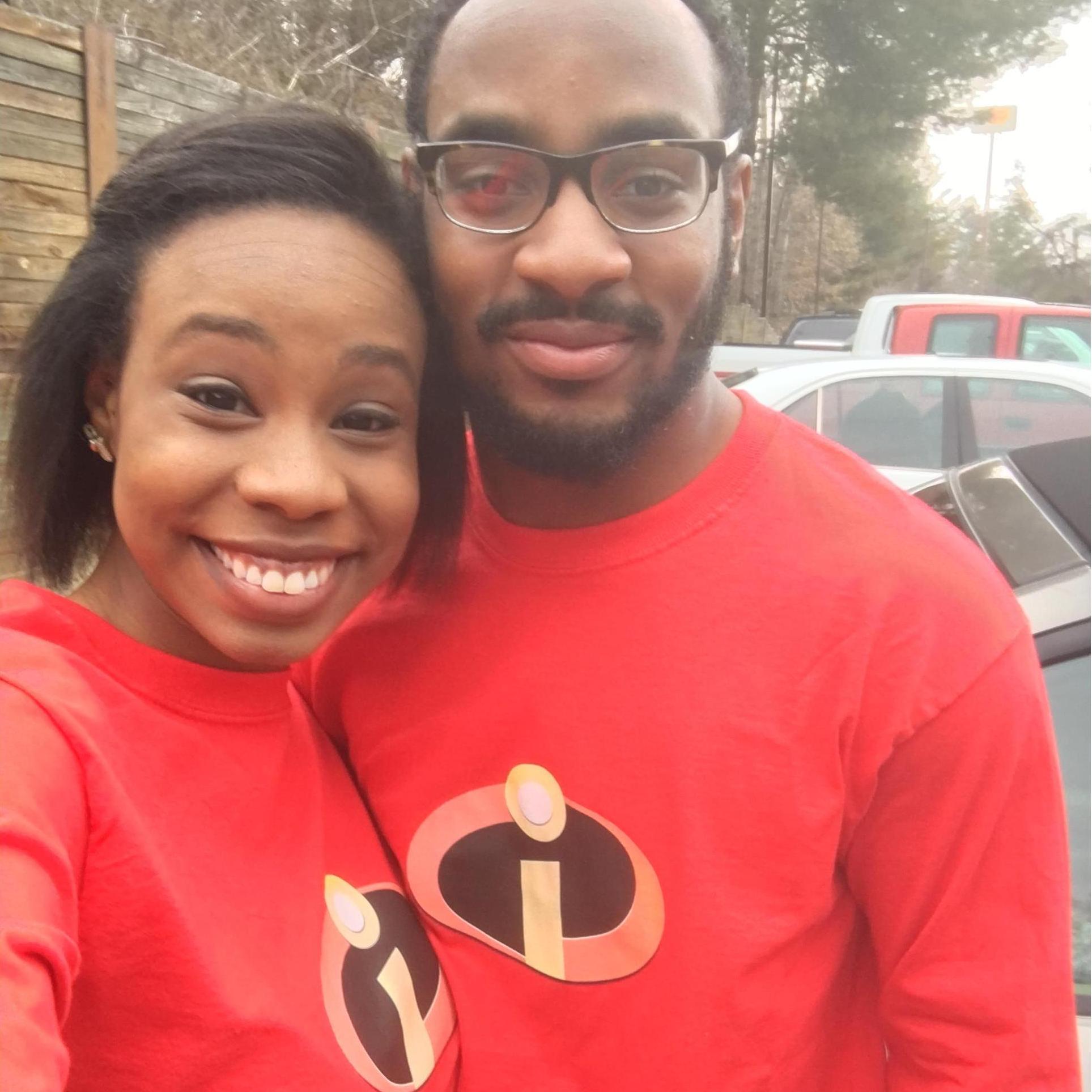 We're pretty "incredible" together