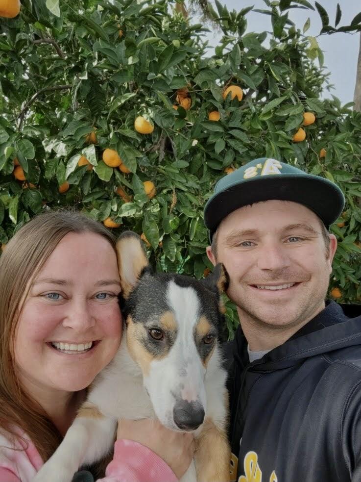 The Wedding Website of Angie Johnson and Darby Brown-Kuhn
