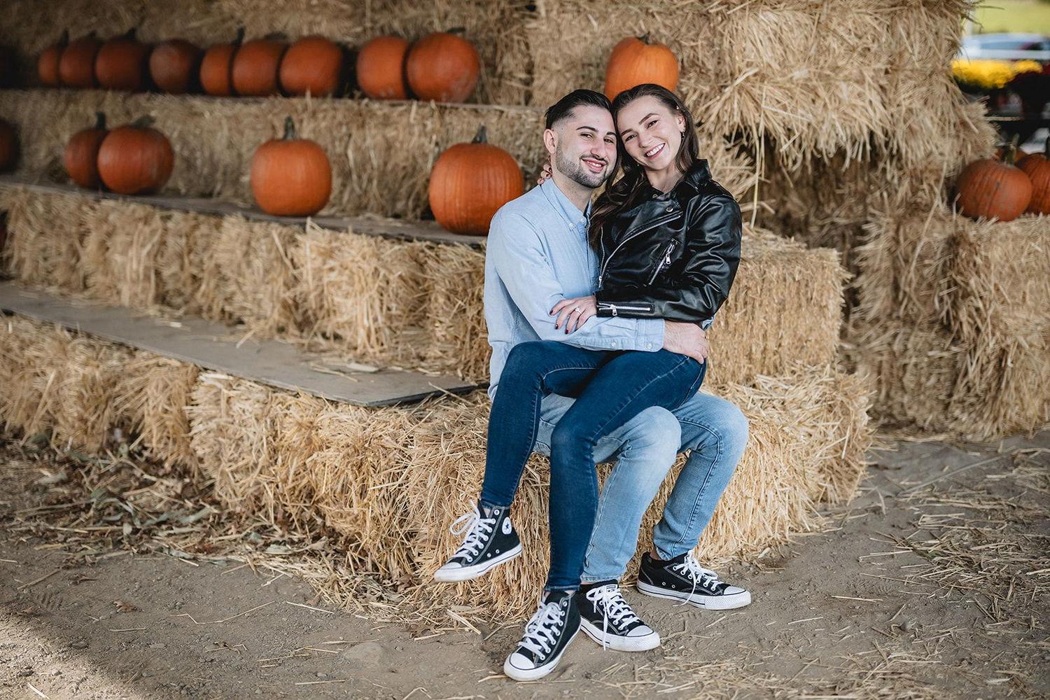 The Wedding Website of Mikayla Mason and Bryan Levine