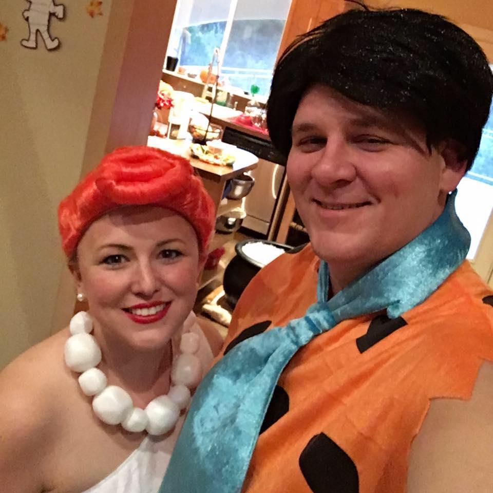 Fred and Wilma