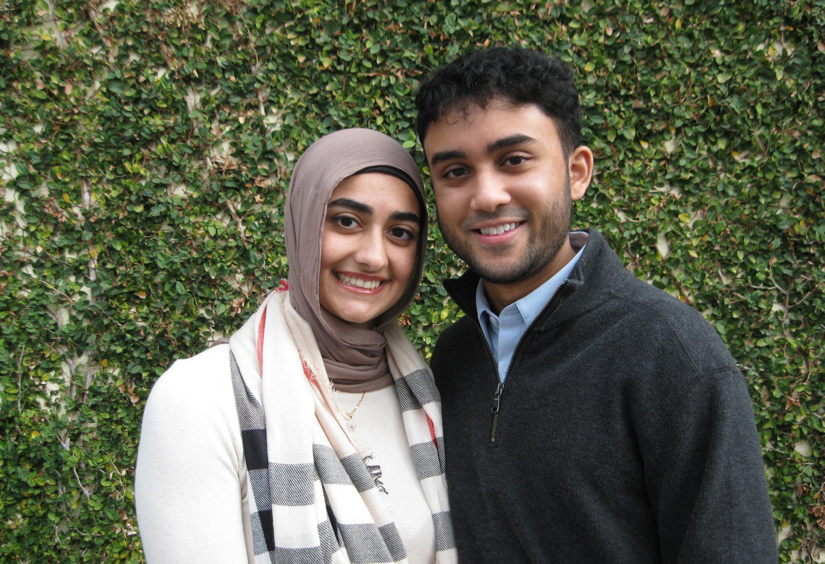 The Wedding Website of Aman Tahir and Siam Rezwan