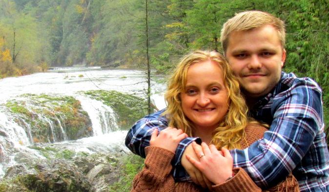 The Wedding Website of Heidi Woods and Dakota Watson