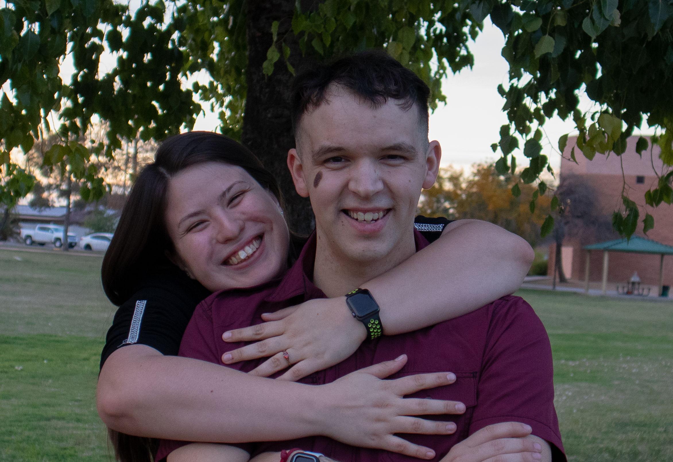 The Wedding Website of Pamela Alba and Jascha Hall