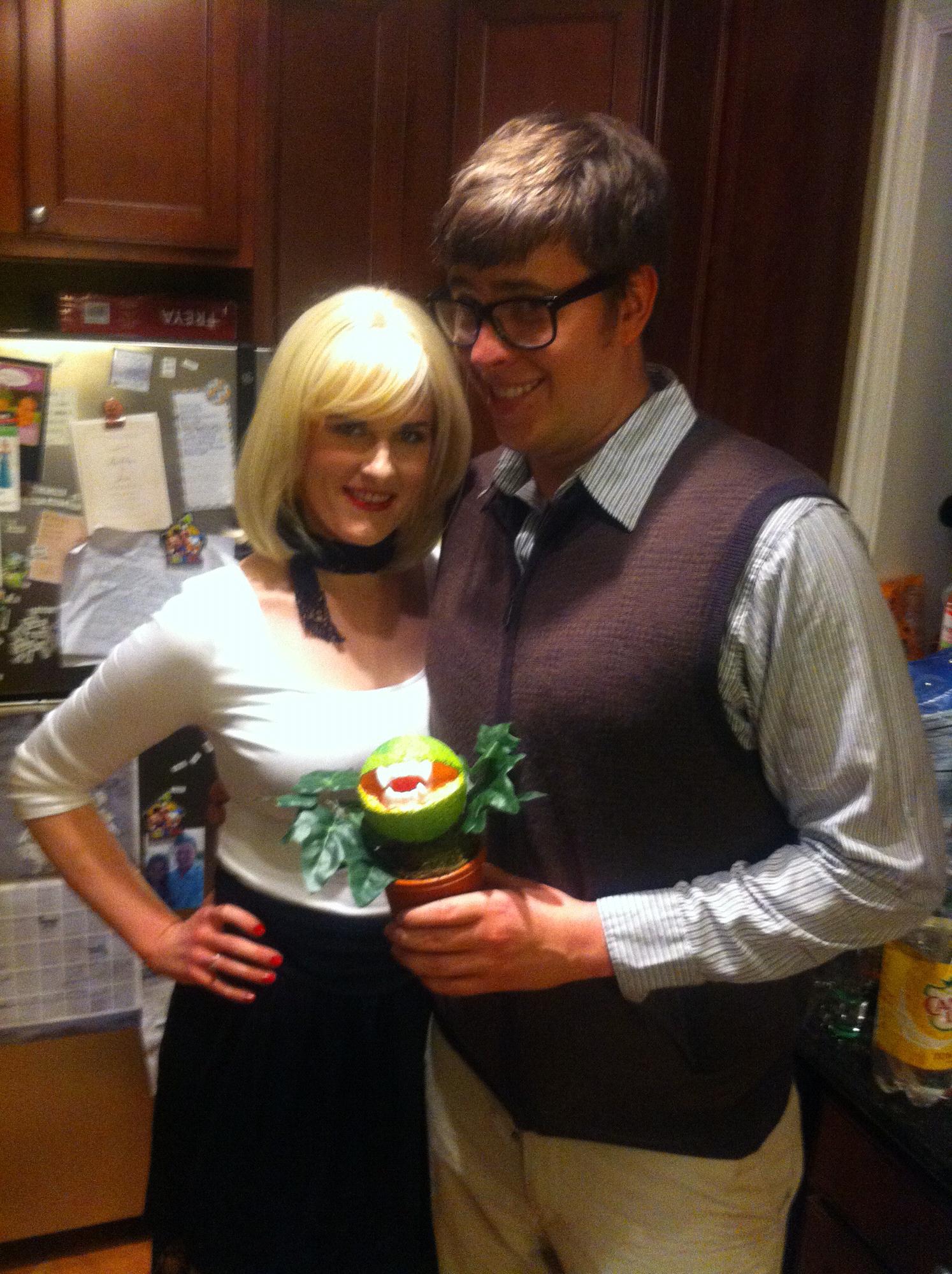 Halloween - Little Shop of Horrors
