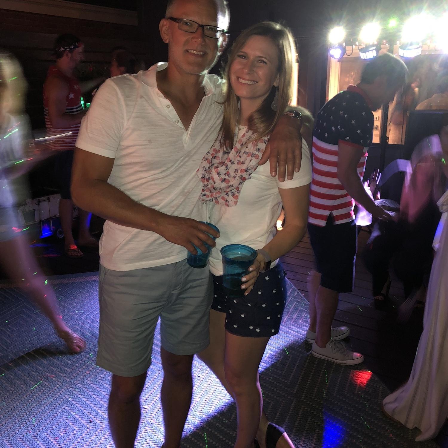 7.3.2018 - 4th of July party