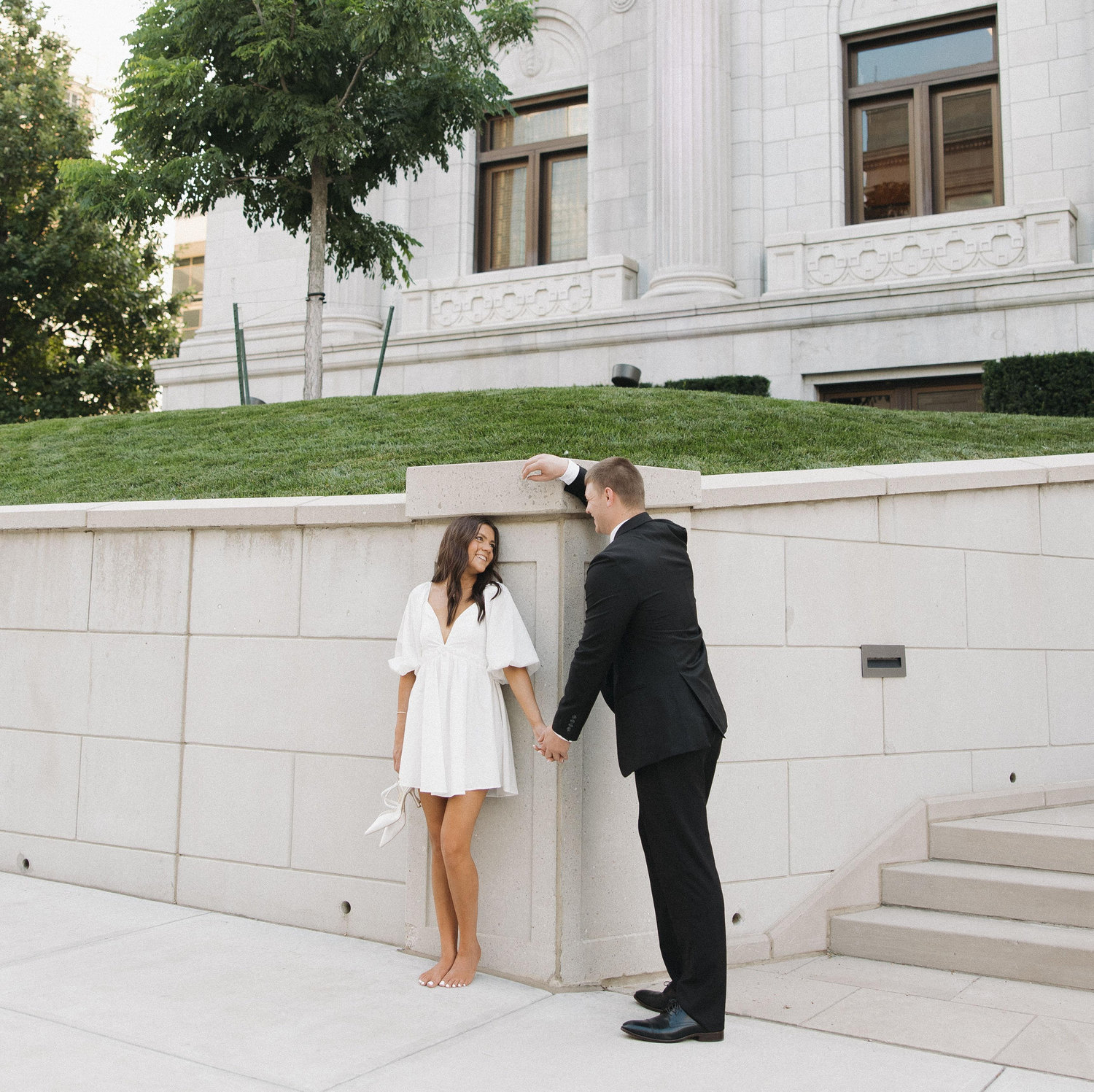 The Wedding Website of Emily Delzeit and Tanner Pezold