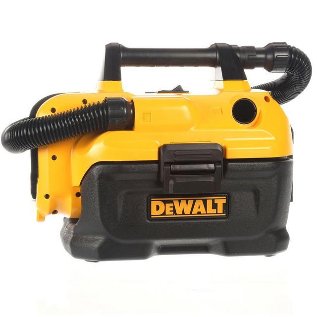 2 Gal. Max Cordless Wet/Dry Vacuum without Battery and Charger