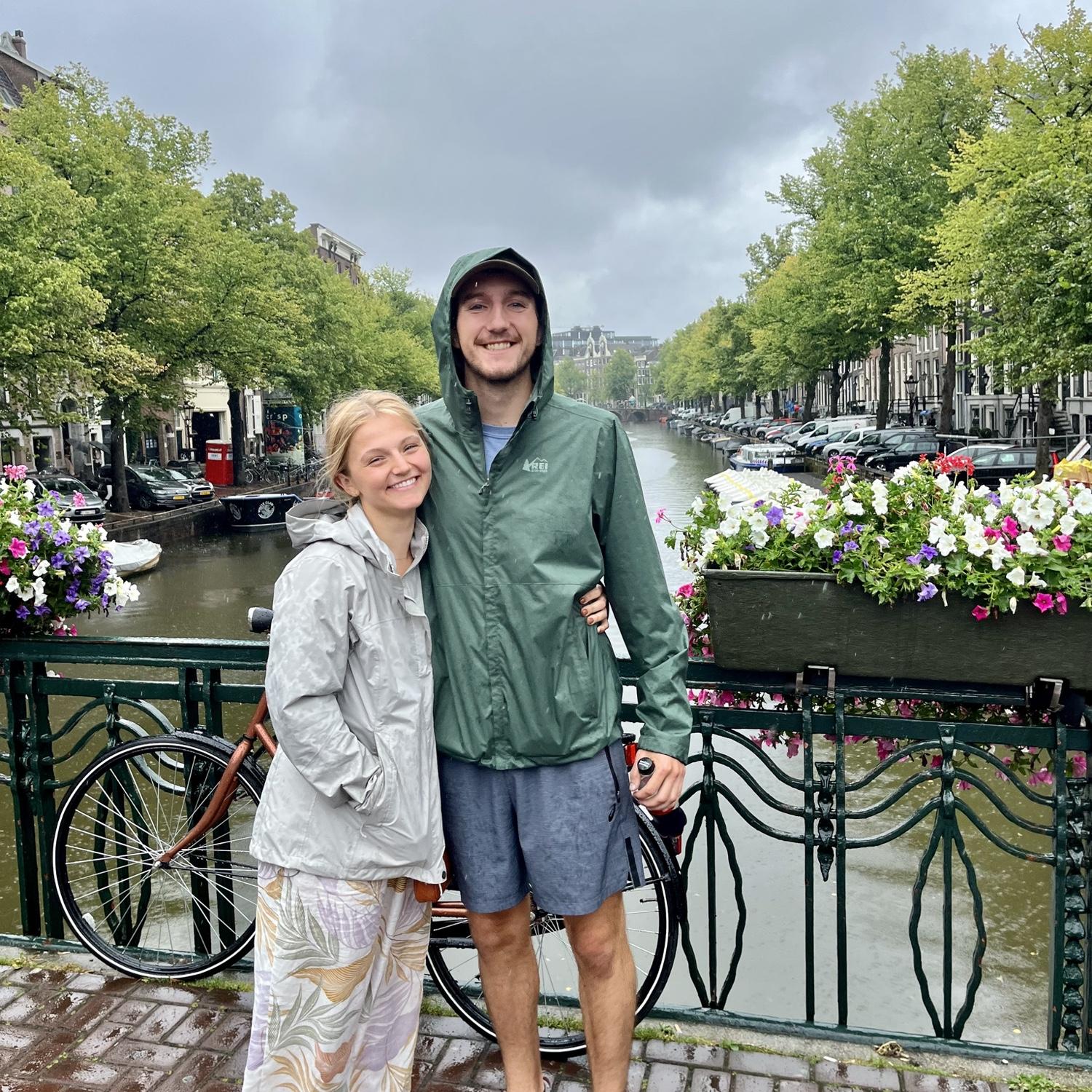 Amsterdam, July 2022