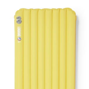 Big Agnes Divide Insulated Sleeping Pad - Yellow, Double