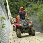 Jorulla Bridge Tour