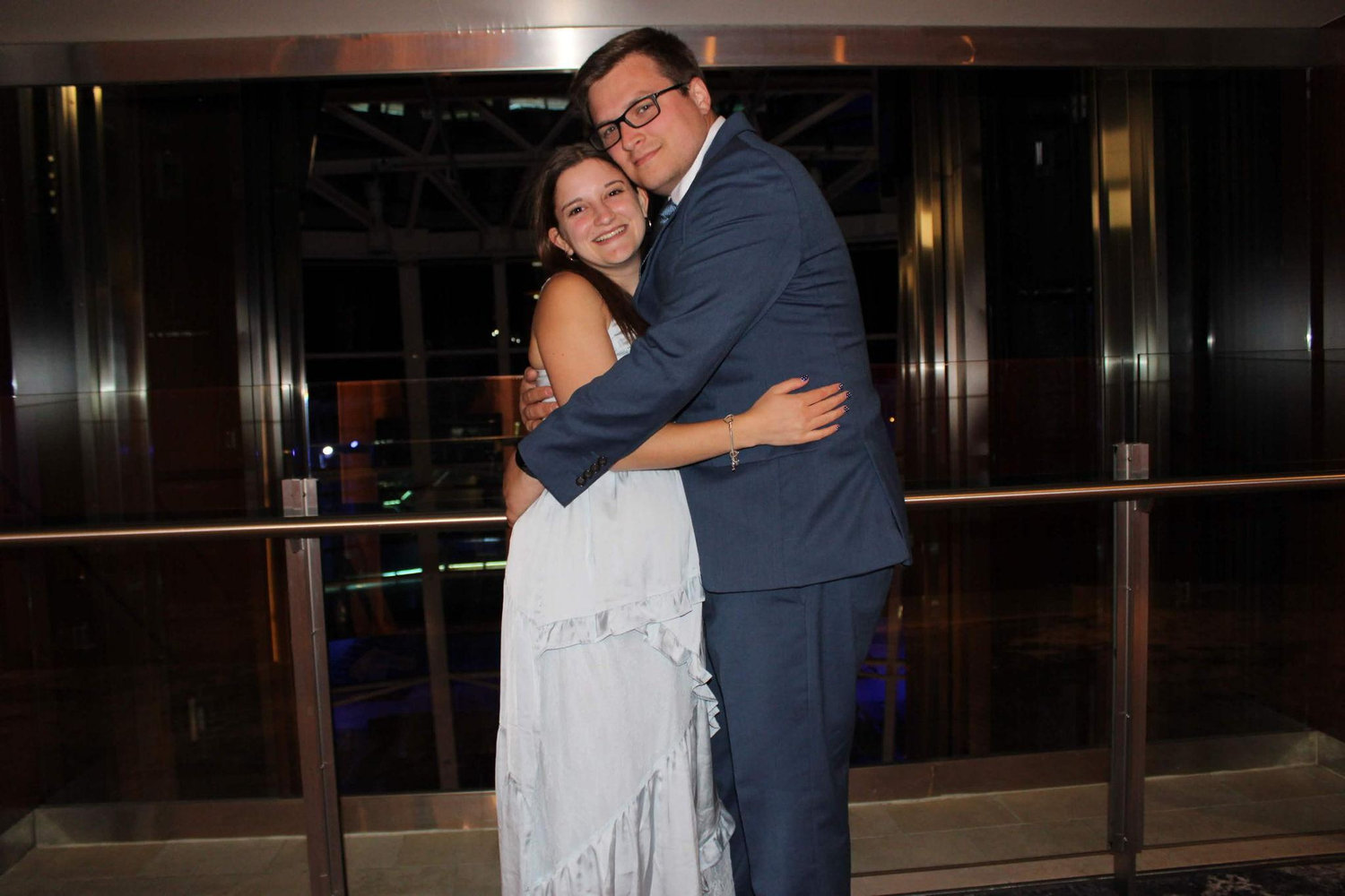 The Wedding Website of Sarah Weitz and Kyle Saxe